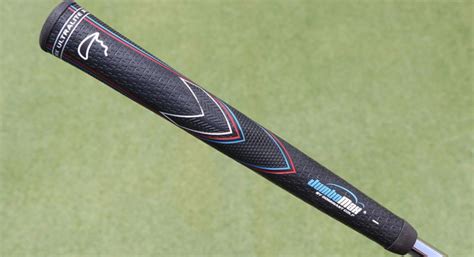oversized golf club grips